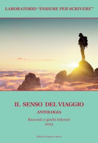 Immagine copertina libro Il senso del viaggio. Laboratorio «Insieme per scrivere»
