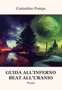 Immagine copertina libro Guida all'inferno. Beat all'uranio