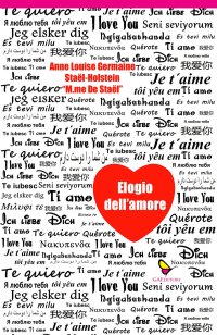 Immagine copertina libro Elogio dell'amore