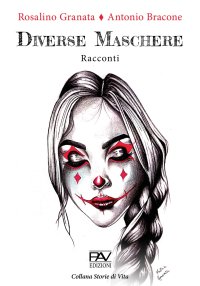 Immagine copertina libro Diverse maschere