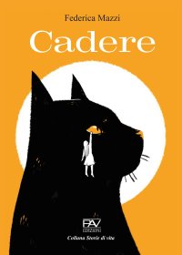 Immagine copertina libro Cadere
