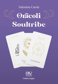 Immagine copertina libro Oracoli soultribe