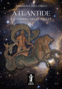 Immagine copertina libro Atlantide, il cammino delle stelle