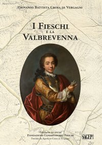 Immagine copertina libro I Fieschi e la Valbrevenna