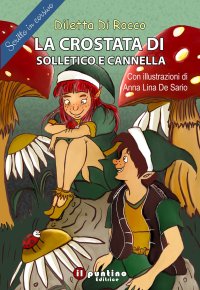 Immagine copertina libro La crostata di Solletico e Cannella