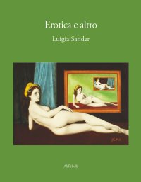 Immagine copertina libro Erotica e altro