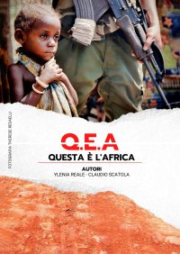 Immagine copertina libro Q.E.A. Questa è l’Africa
