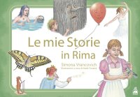 Immagine copertina libro Le mie storie in rima