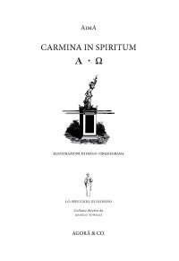 Immagine copertina libro Carmina in spiritum