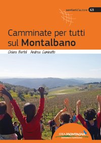 Immagine copertina libro Camminate per tutti sul Montalbano