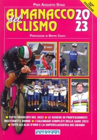 Immagine copertina libro Almanacco del ciclismo 2023