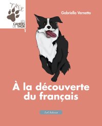 Immagine copertina libro À la découverte du français