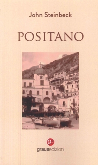 Immagine copertina libro Positano