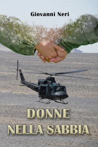 Immagine copertina libro Donne nella sabbia