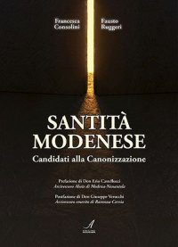 Immagine copertina libro Santità modenese. Candidati alla canonizzazione