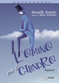 Immagine copertina libro L'omino con il cilindro