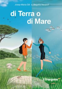 Immagine copertina libro Di terra o di mare