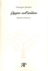 Immagine copertina libro Giugno nell'andare. Quaderni di poesie