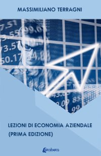Immagine copertina libro Lezioni di economia aziendale