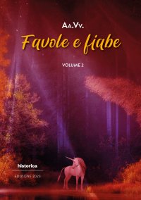 Immagine copertina libro Favole e fiabe 2023. Vol. 2