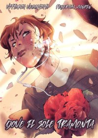 Immagine copertina libro Dove il sole tramonta