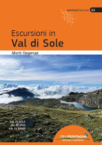 Immagine copertina libro Escursioni in Val di Sole
