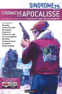 Immagine copertina libro Sindrome 75. Cronache dall'apocalisse