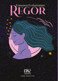 Immagine copertina libro Regor