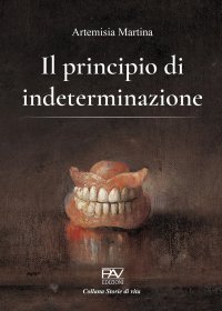 Immagine copertina libro Il principio di indeterminazione