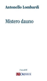 Immagine copertina libro Mistero dauno