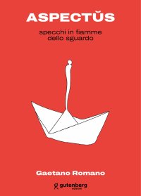 Immagine copertina libro Aspectus. Specchi in fiamme dello sguardo
