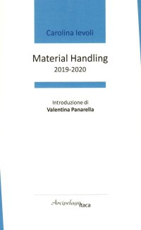 Immagine copertina libro Material handling (2019-2020)