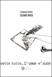 Immagine copertina libro Cesare nudo