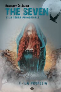 Immagine copertina libro The seven e la terra primordiale