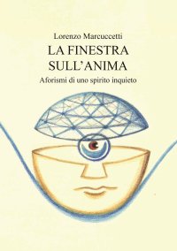Immagine copertina libro La finestra sull’anima. Aforismi di uno spirito inquieto
