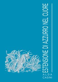 Immagine copertina libro Estensione di azzurro nel cuore