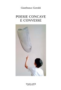 Immagine copertina libro Poesie concave e convesse