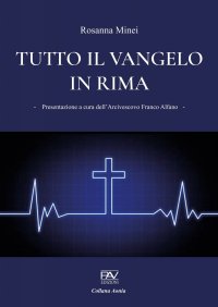 Immagine copertina libro Tutto il Vangelo in rima