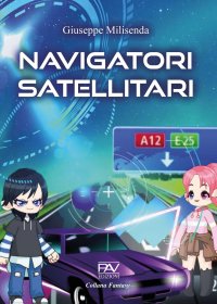 Immagine copertina libro Navigatori satellitari