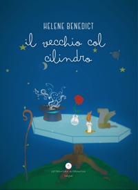 Immagine copertina libro Il vecchio col cilindro