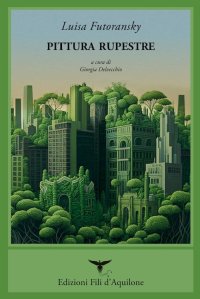 Immagine copertina libro Pittura rupestre. Testo spagnolo a fronte