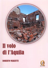 Immagine copertina libro Il volo di L'Aquila