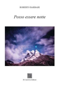 Immagine copertina libro Posso essere notte