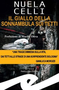 Immagine copertina libro Il giallo della sonnambula sui tetti