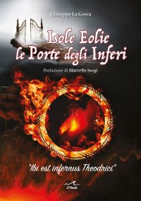 Immagine copertina libro Isole Eolie le porte degli inferi
