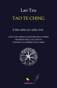 Immagine copertina libro Tao te Ching. Il libro della via e della virtù