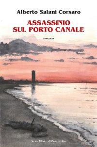 Immagine copertina libro Assassinio sul porto canale