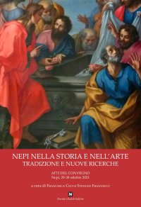 Immagine copertina libro Nepi nella storia e nell'arte. Tradizione e nuove ricerche