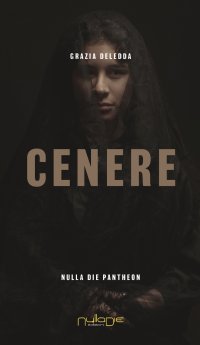 Immagine copertina libro Cenere