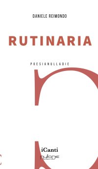 Immagine copertina libro Rutinaria
